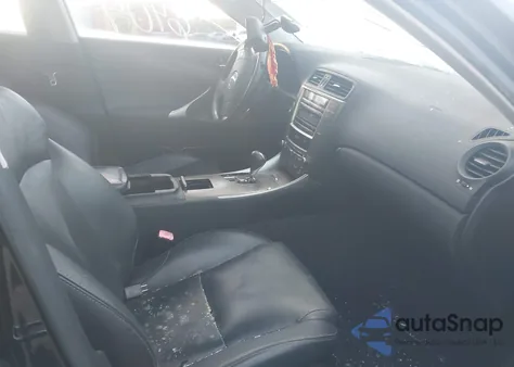 2009 Lexus Is 250 z USA, uszkodzony, nr VIN JTHBK262795106404